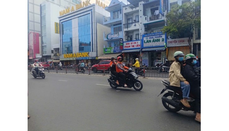 BÁN NHÀ MẶT TIỀN KINH DOANH SẦM UẤT DƯƠNG BÁ TRẠC Q8 - 4.7 X 14M - NHỈNH 8 TỶ